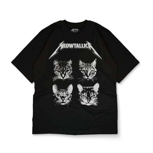 Funny Animals - Meowtallica