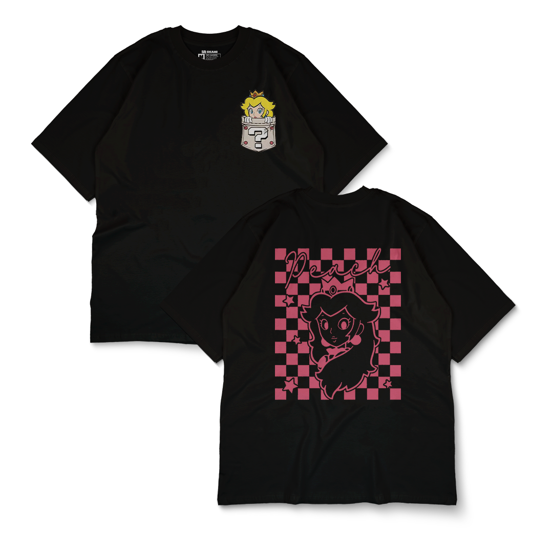 Pockets - Peach