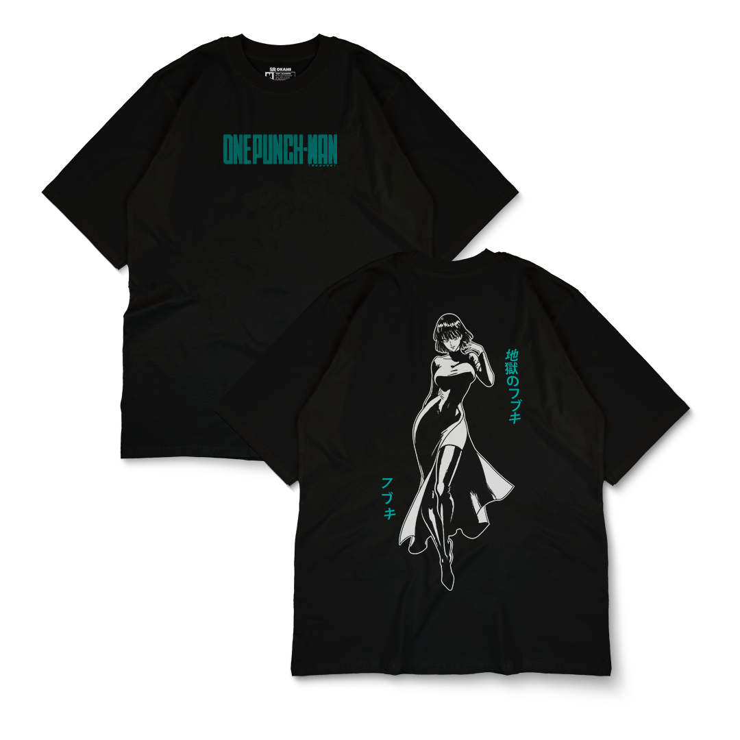 OPM - Fubuki Blizzard of Hell