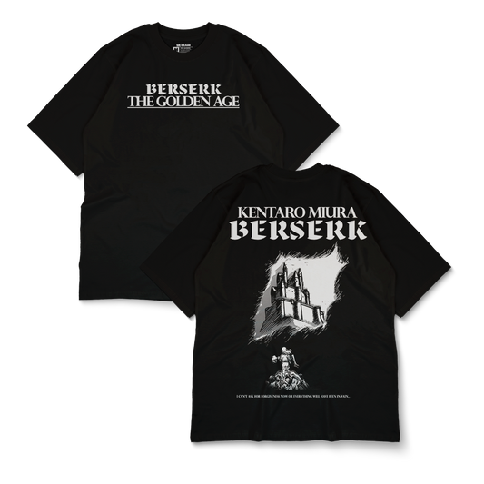 BERSERK - The golden age