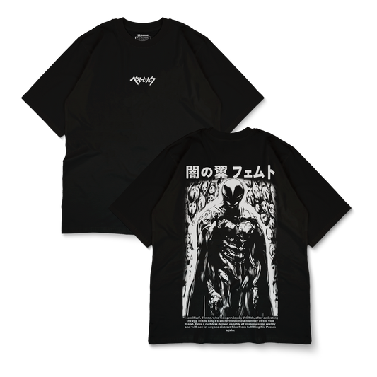 BERSERK - Femto God Hand