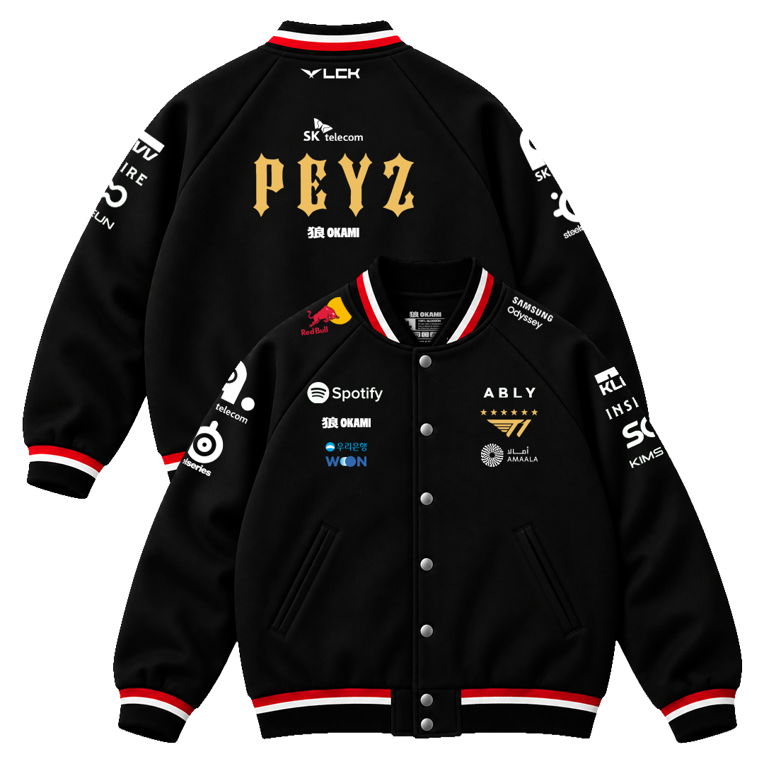 T1 Peyz- Worlds Jersey