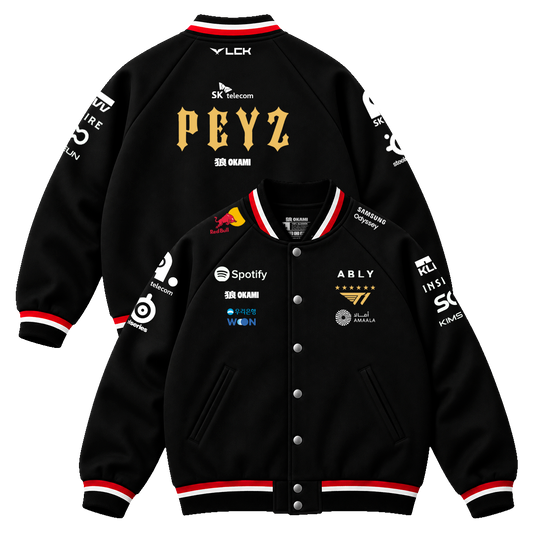 T1 Peyz- Worlds Jersey