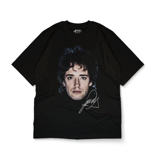 Soda Stereo - Cerati's face