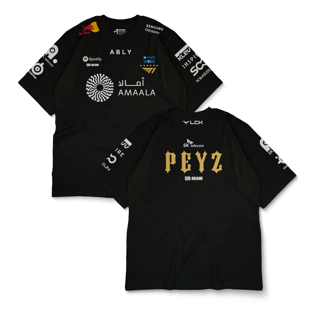 T1 Peyz- Worlds 2026
