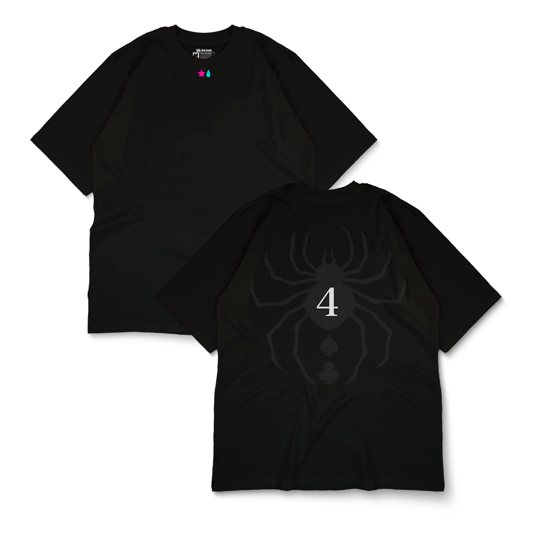 HXH Hisoka Spider