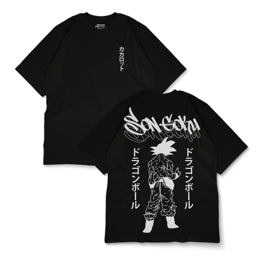 DBZ - Son Goku Kakarotto