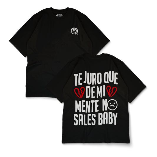 Junior H - No sales de mi mente