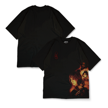 Resident Evil - RE4 Characters Tee