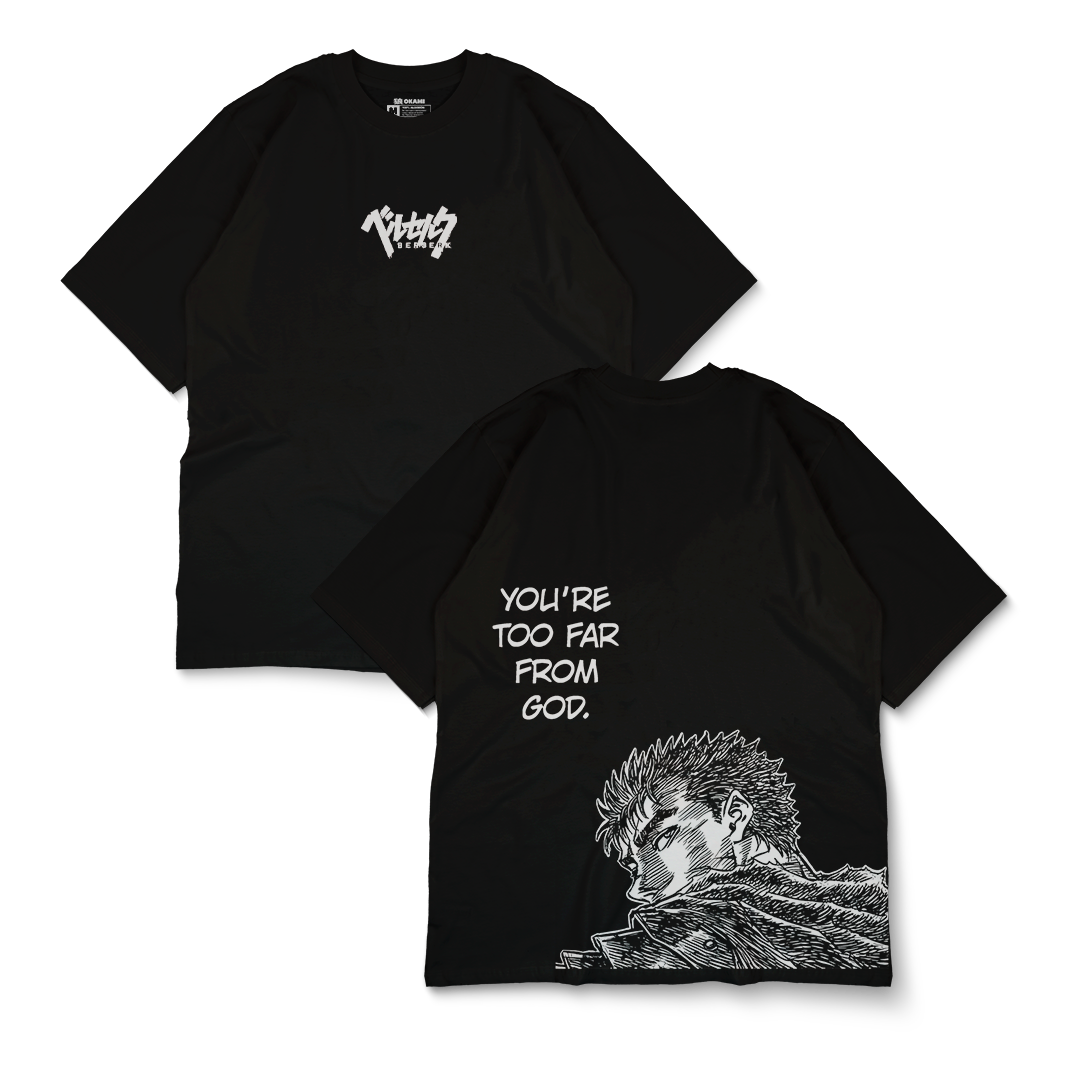 BERSERK - Far from God