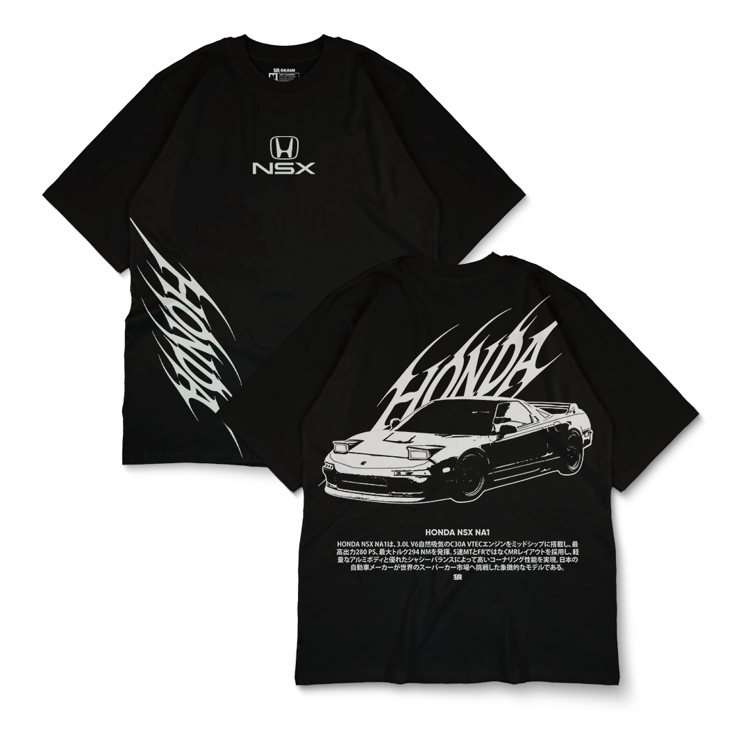 CyberS JDM - HONDA NSX NA1