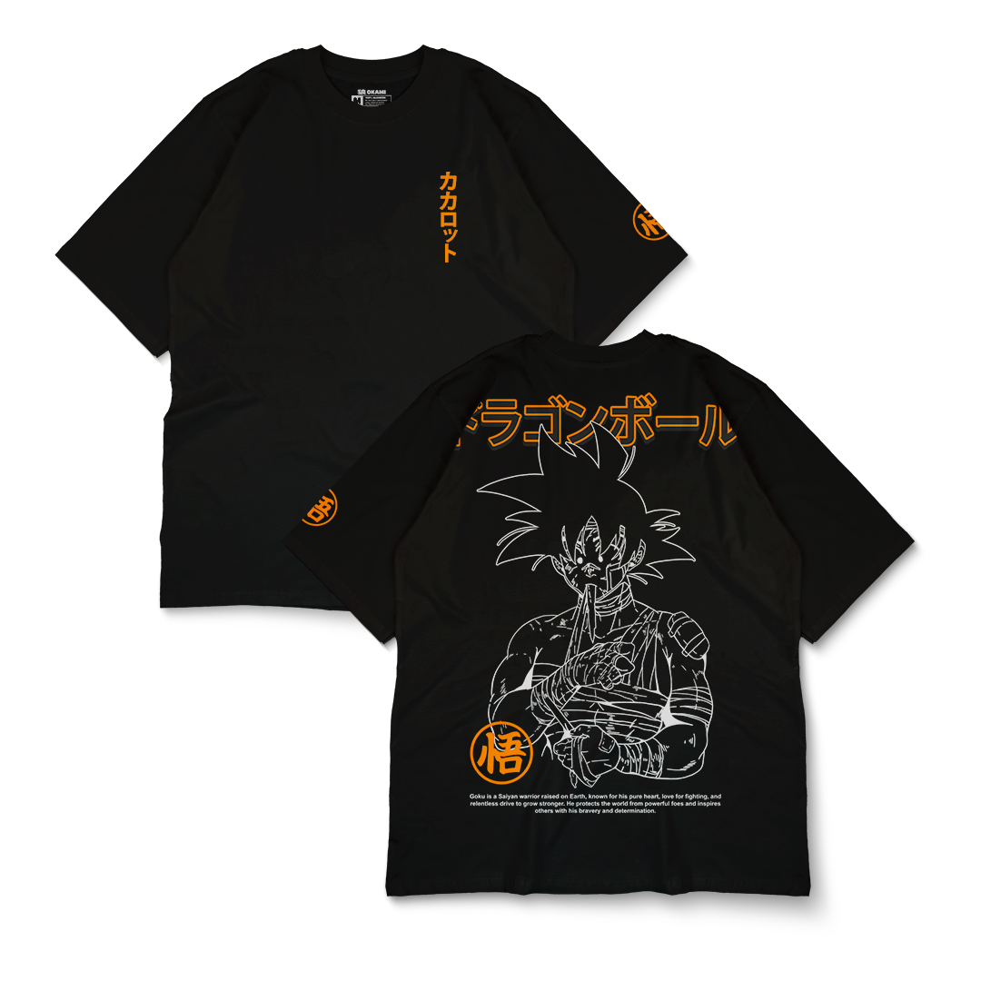 DBZ - Herencia Saiyajin