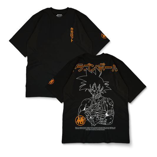 DBZ - Herencia Saiyajin