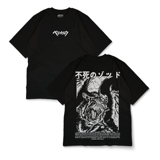 BERSERK - Nosferatu Zodd