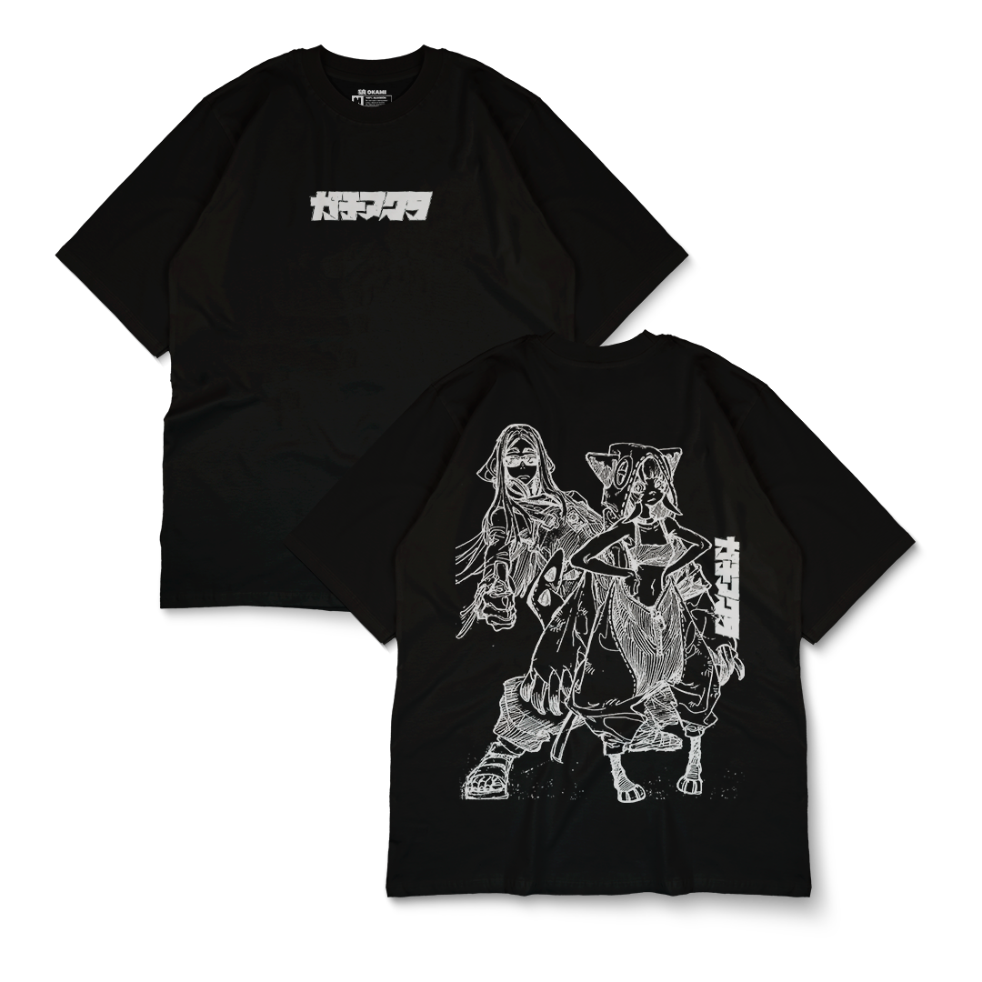 Gachiakuta - August x Guita