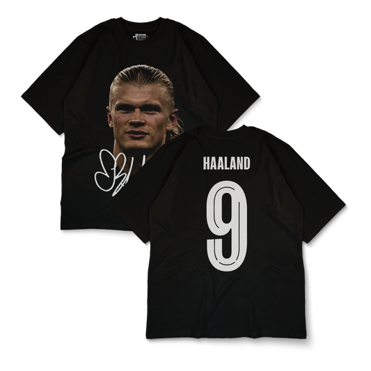 Fútbol Mundial 2026 - Haaland 9