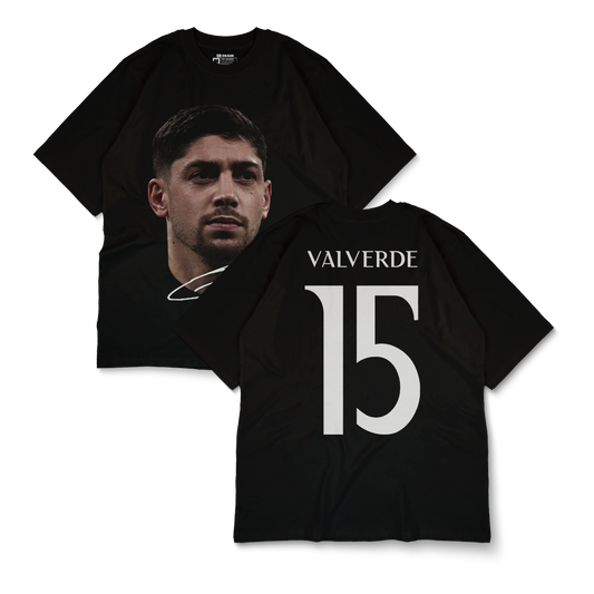 Fútbol Mundial 2026 - Valverde 15