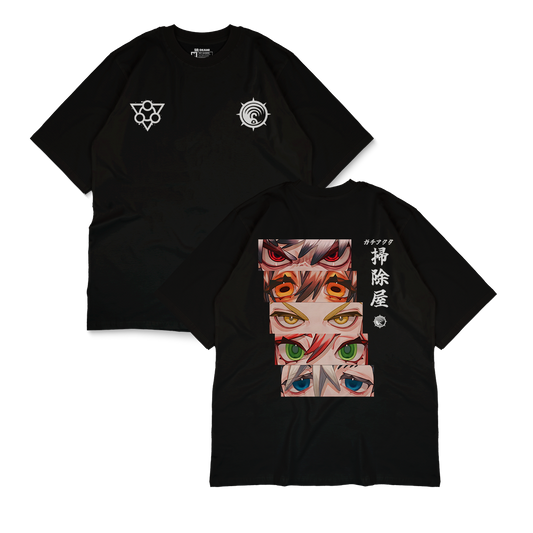 Gachiakuta - Gachiakuta Cleaners