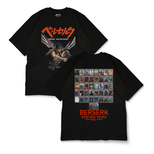 BERSERK - Manga Collector edition's