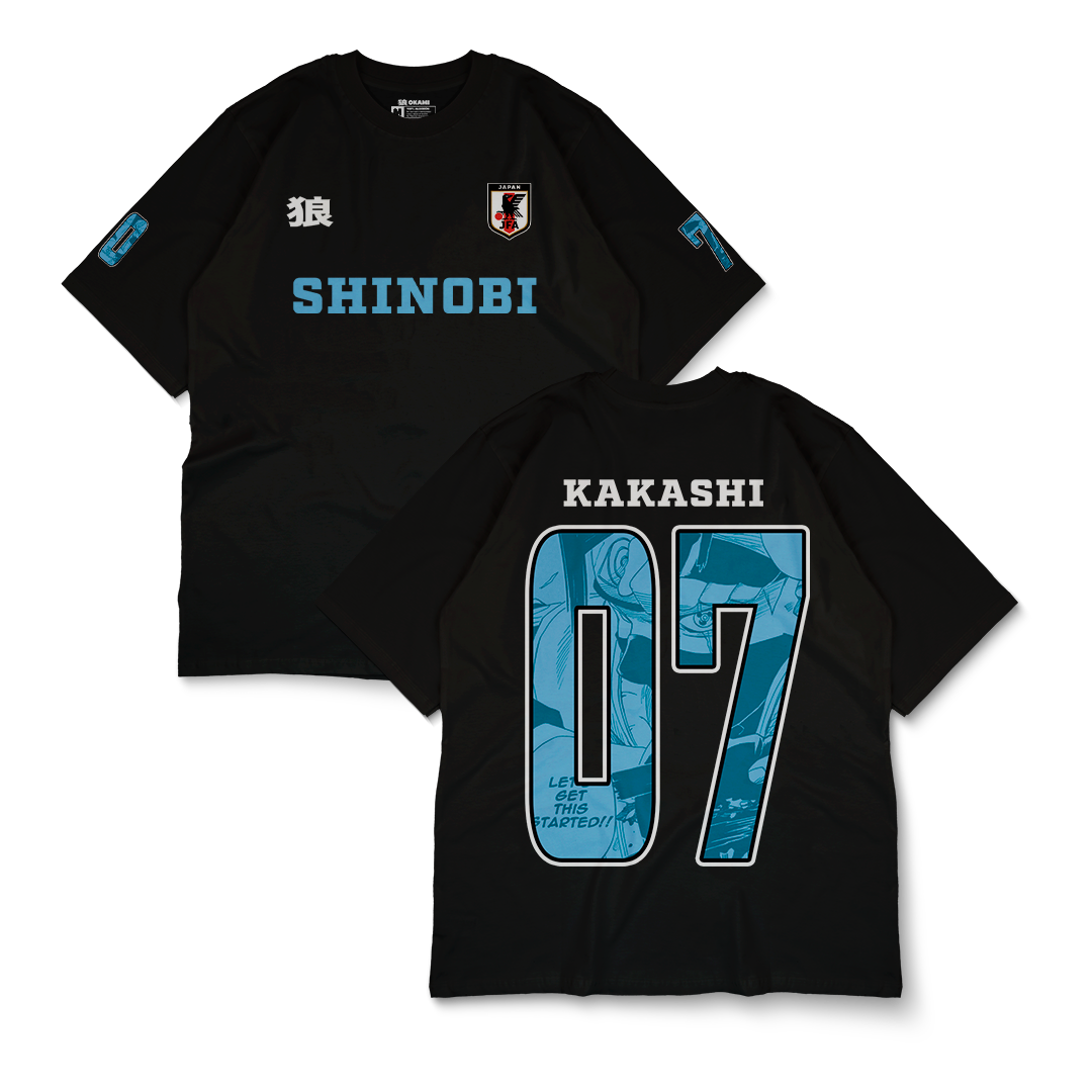 Anime futbol - Kakashi 07
