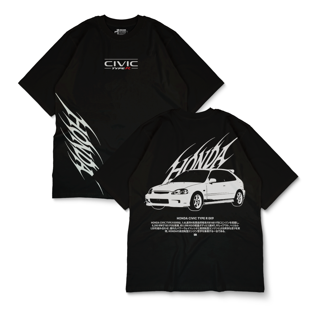 CyberS JDM - HONDA CIVIC TYPE R EK9