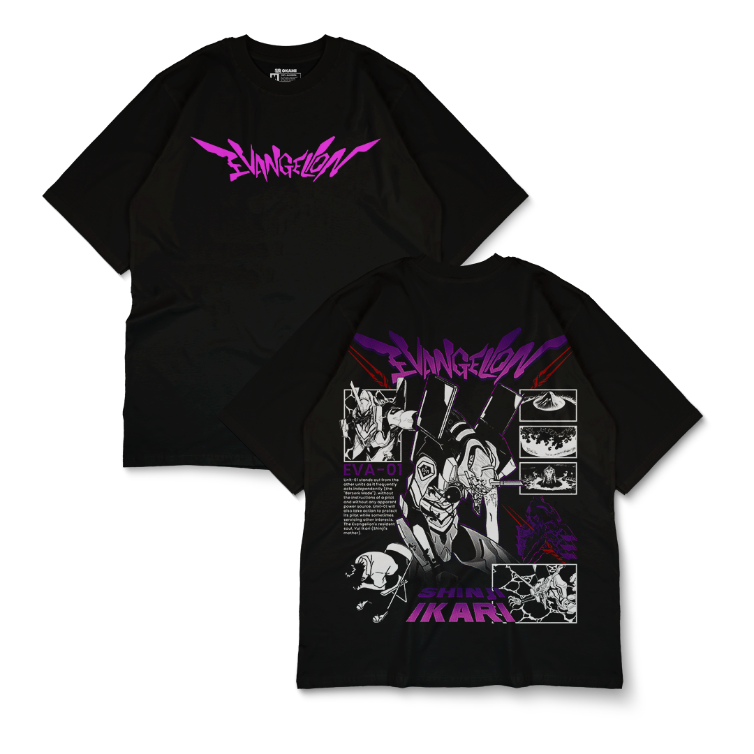 EVA- Unidad 01 Berserk