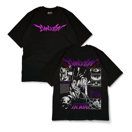 EVA- Unidad 01 Berserk