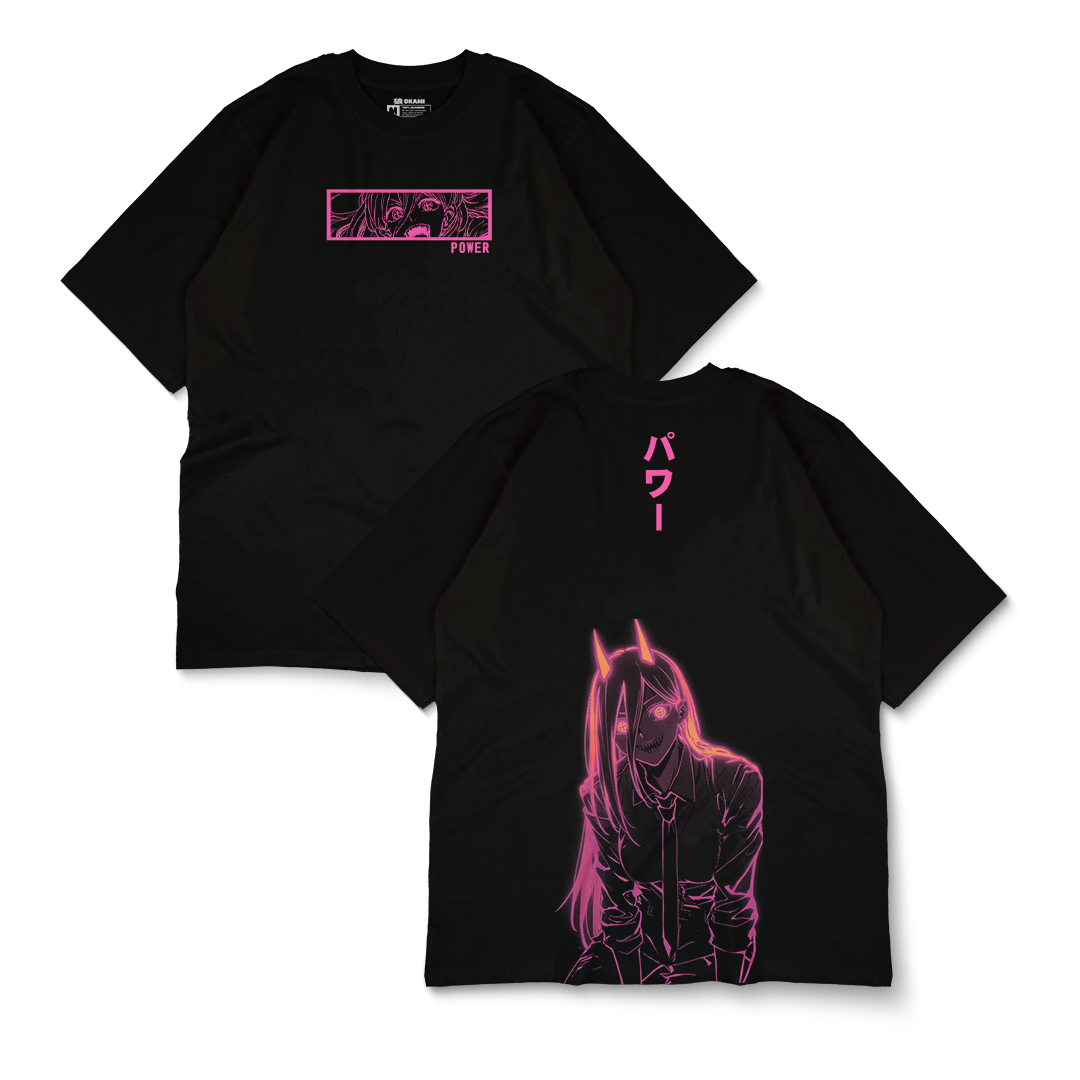 CSM - Power Neon – OKAMI STORE