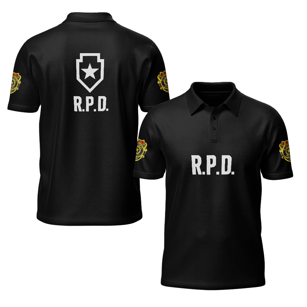 Resident Evil - RPD UNIFORM