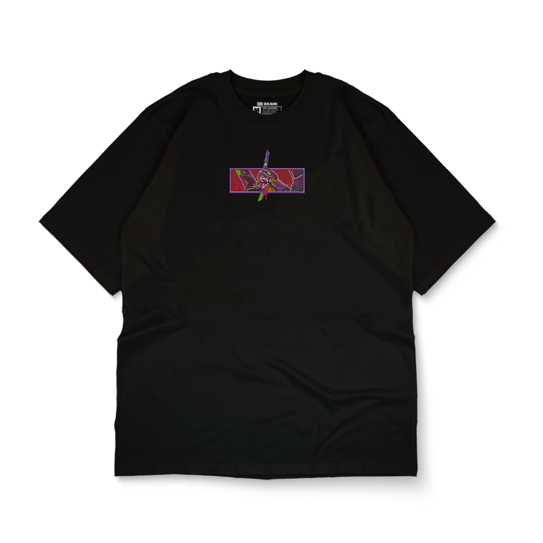 EVA - 01 Berserk  (Bordado)