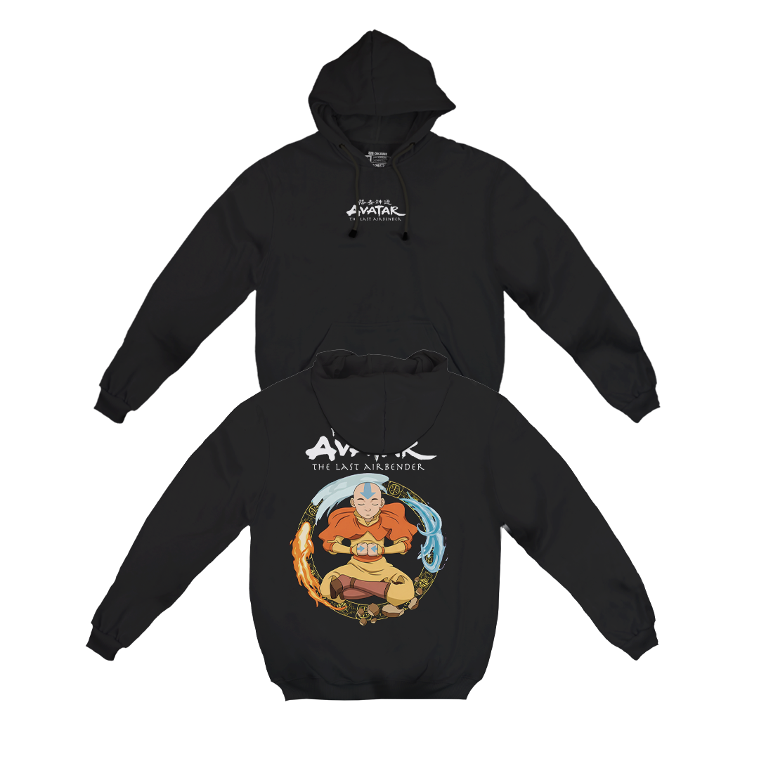 Avatar – Anng Ultimo Maestro Aire Hoodie