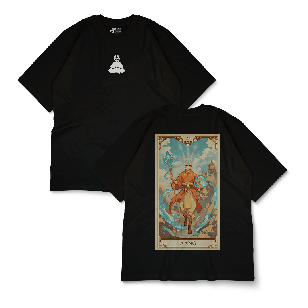 Avatar - Aang airbender