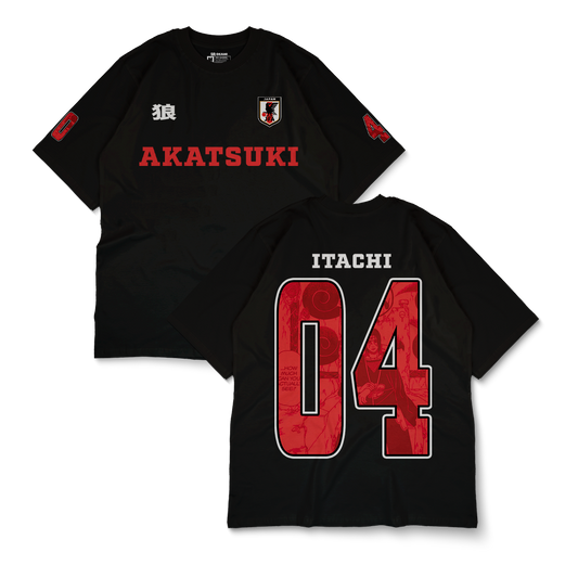 Anime futbol - Itachi 04