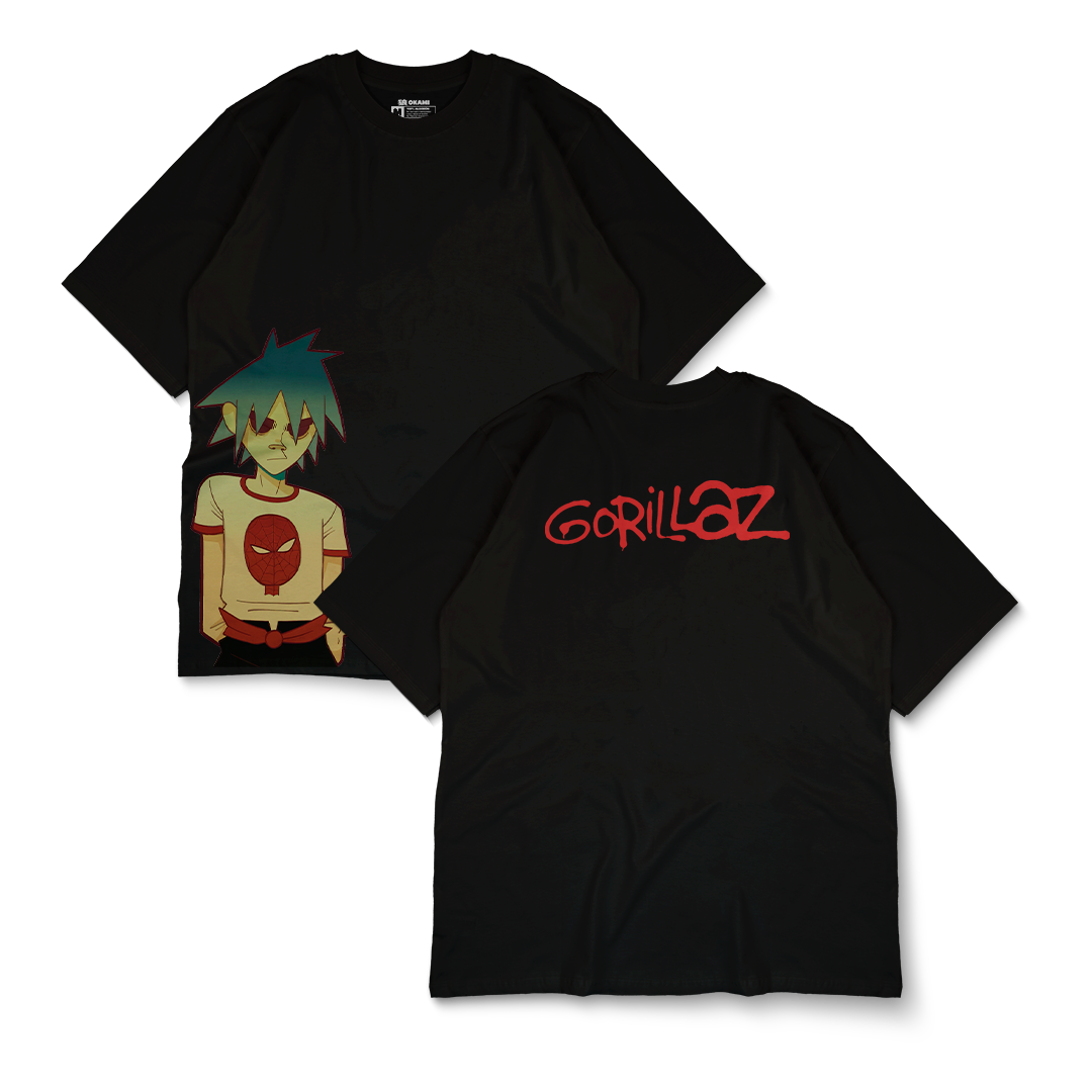 Gorillaz - 2D Classy