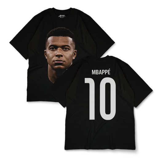 Fútbol Mundial 2026 - Mbappe 10