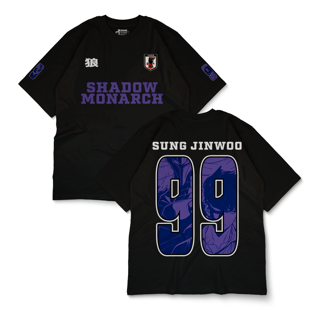 Anime futbol - Sung Jinwoo 99