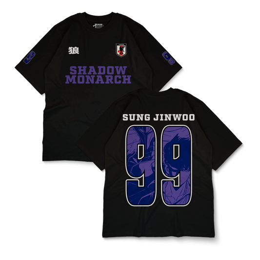 Anime futbol - Sung Jinwoo 99
