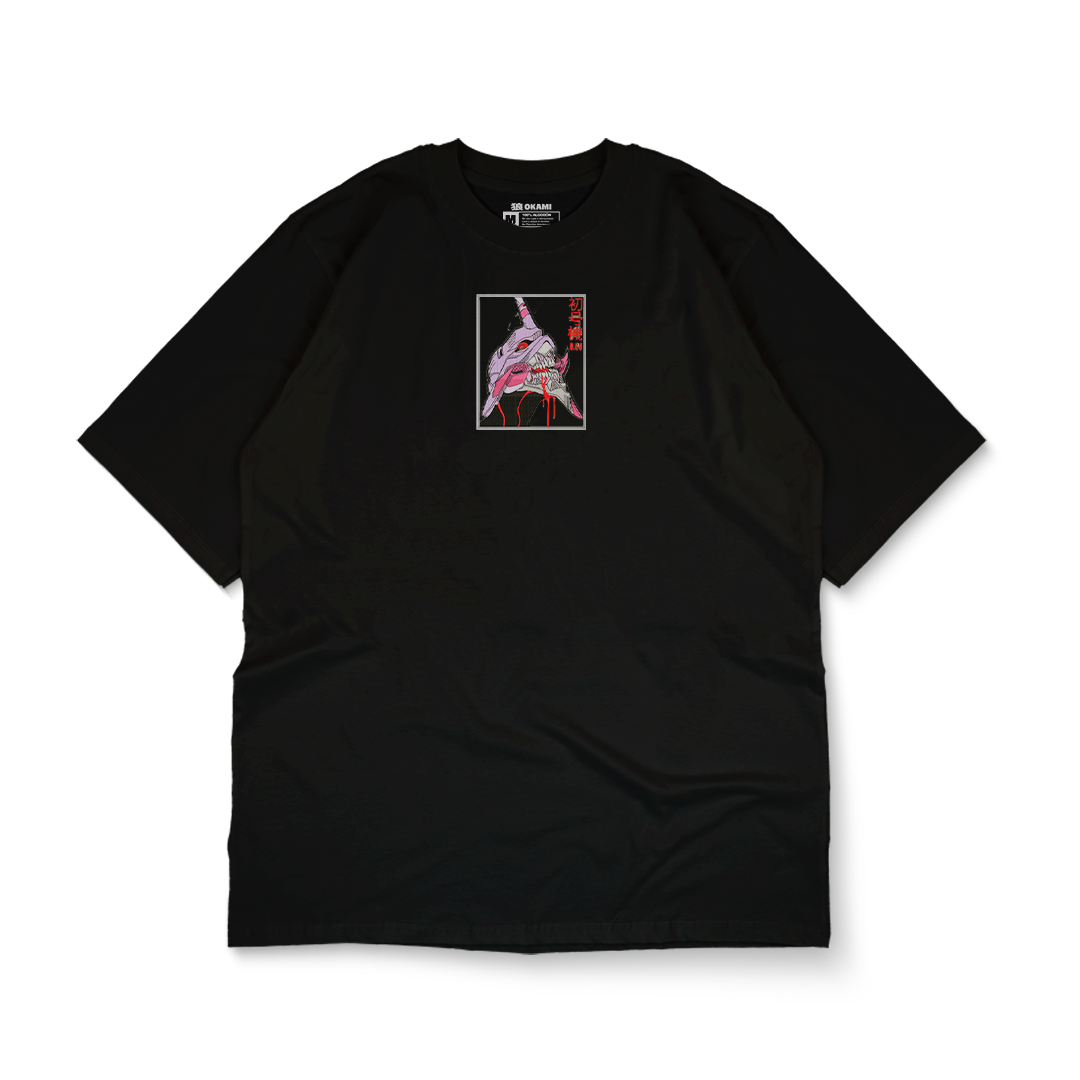 EVA Unit 01 pink(Bordado)