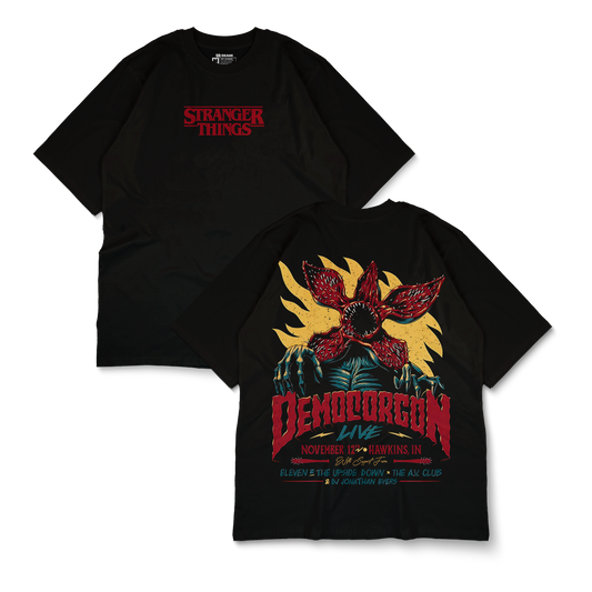 ST - STRANGER THINGS