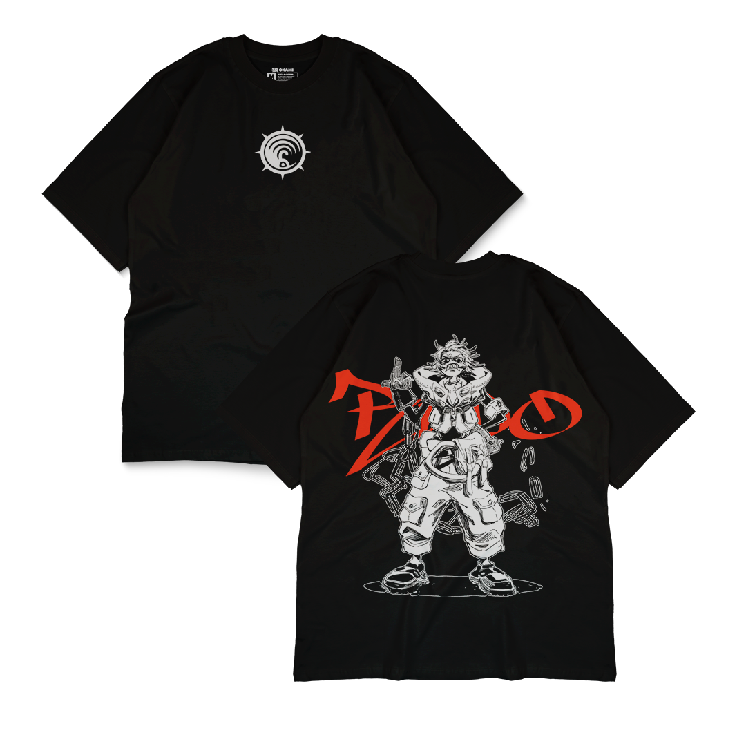 Gachiakuta - Rudo Tag!