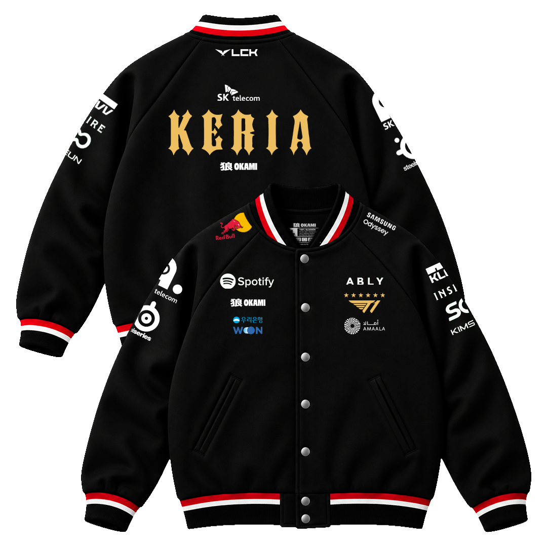 T1 Keria - Worlds Jersey