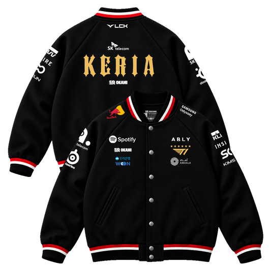 T1 Keria - Worlds Jersey