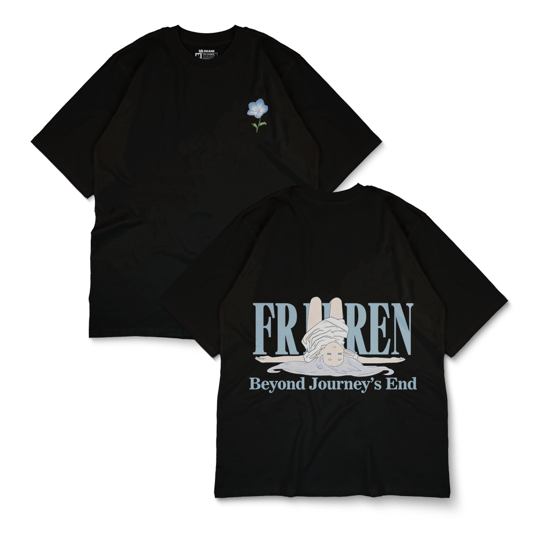 FRIEREN - Frieren lying down