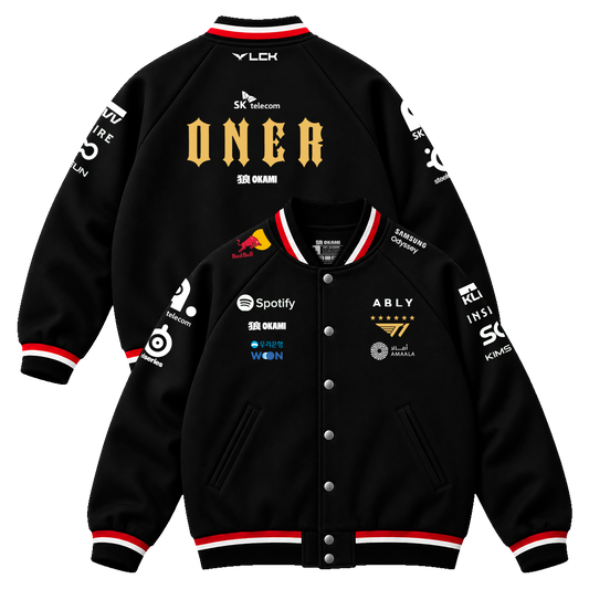 T1 Oner- Worlds Jersey