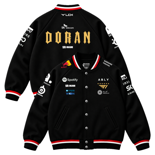 T1 Doran- Worlds Jersey