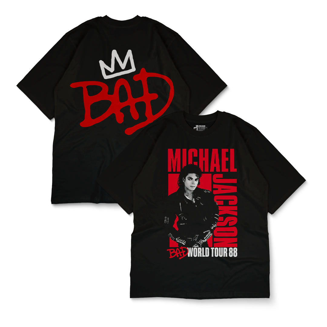 MJ - BAD!