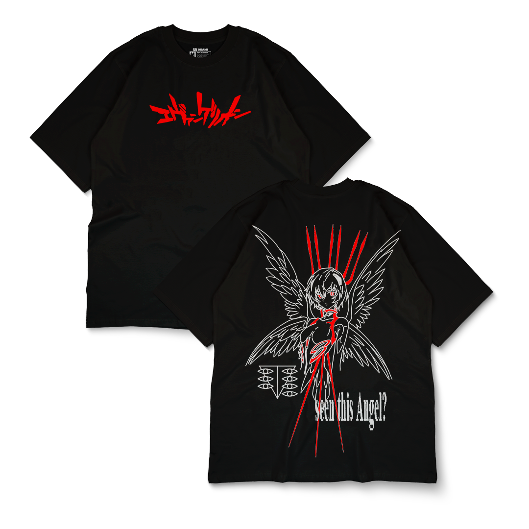 EVA- Seen this angel