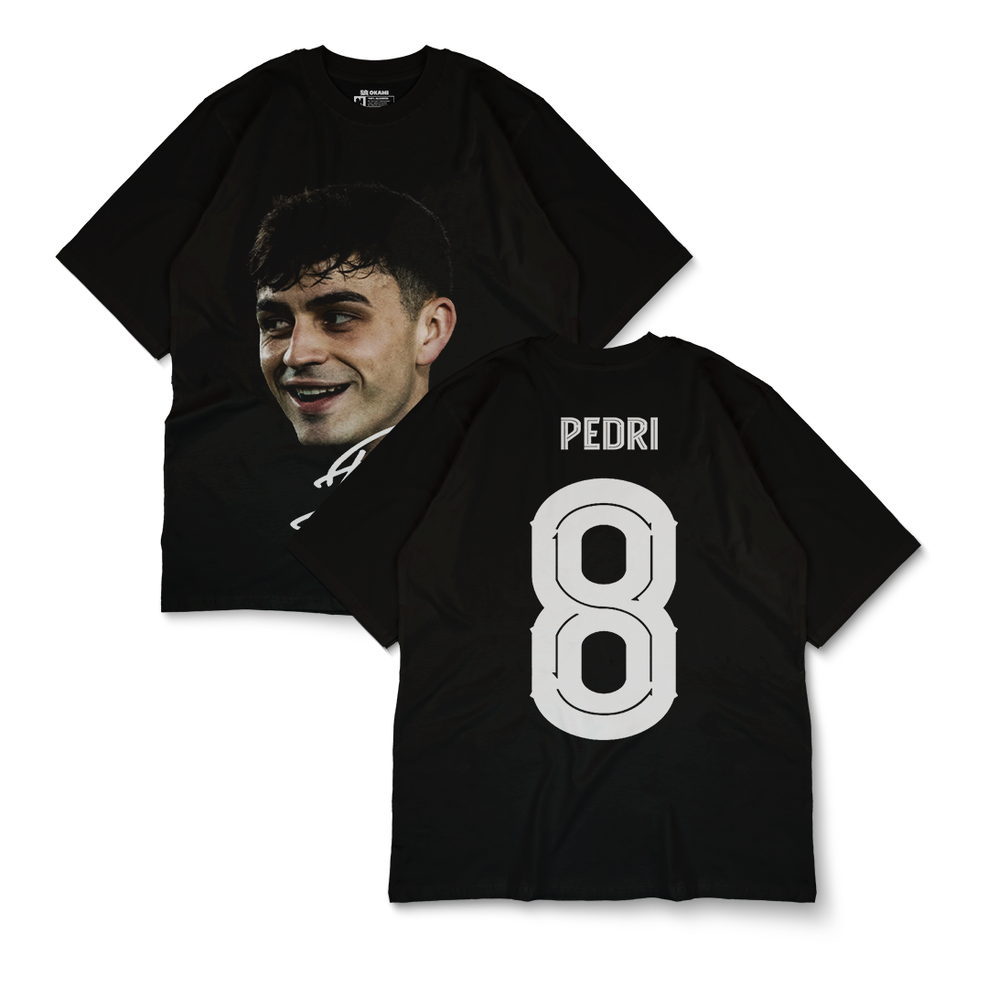 Fútbol Mundial 2026 - Pedri 8