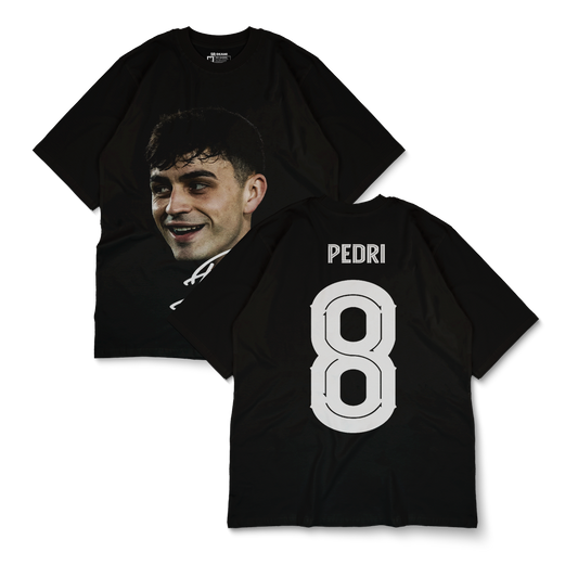 Fútbol Mundial 2026 - Pedri 8