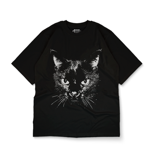 Funny Animals - Black Cat